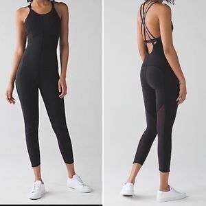 Lululemon jumpsuit